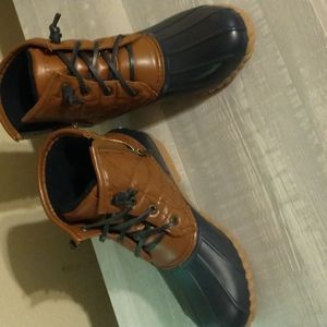 Nautica womens boots